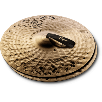 ZILDJIAN K1122 k constantinople 18" vintage médium heavy