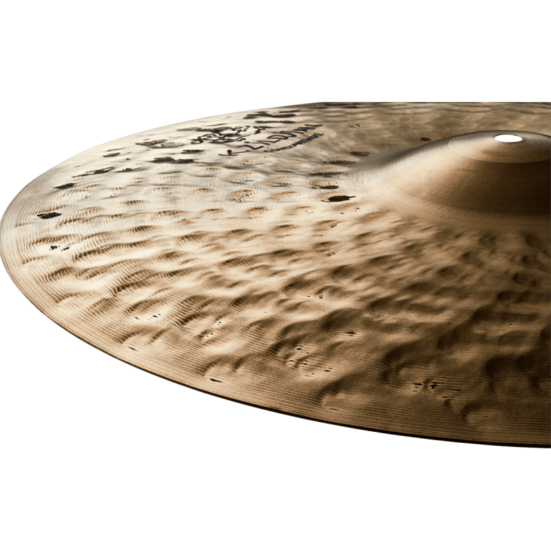 ZILDJIAN K1122 k constantinople 18" vintage médium heavy