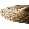ZILDJIAN K1122 k constantinople 18" vintage médium heavy