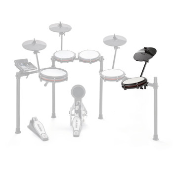 ALESIS NITROMAXEXPACK pack d'extension nitro max cymbale + tom