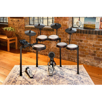 ALESIS NITROMAXEXPACK pack d'extension nitro max cymbale + tom