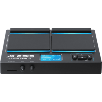 ALESIS SAMPLEPAD-4 pad 4 zones + sampler