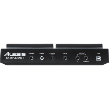 ALESIS SAMPLEPAD-4 pad 4 zones + sampler