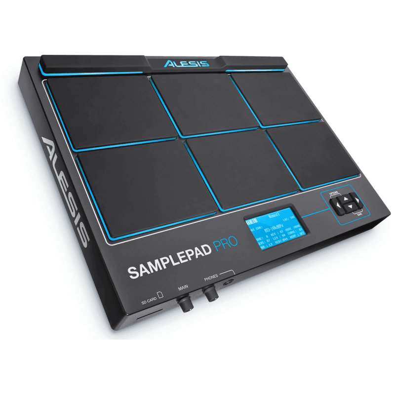 ALESIS SAMPLEPADPRO pad de percu pro sample