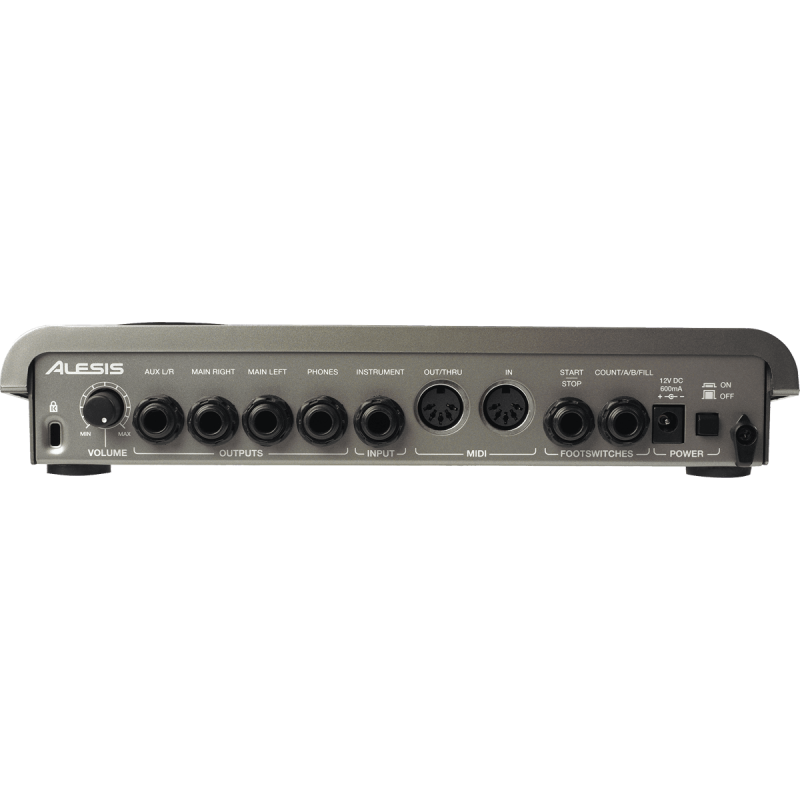 ALESIS SR-18 boite a rythmes