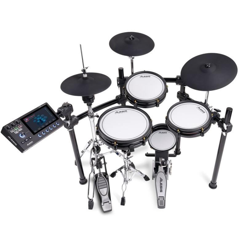 ALESIS STRATA CLUB batterie électronique strata club 7 pièces