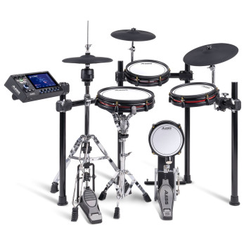 ALESIS STRATA CLUB batterie électronique strata club 7 pièces
