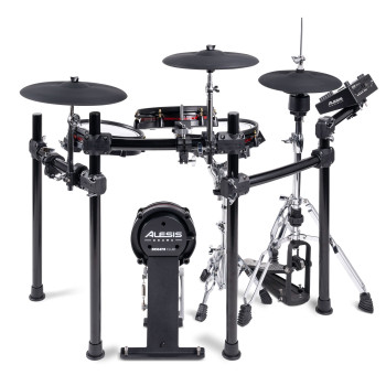 ALESIS STRATA CLUB batterie électronique strata club 7 pièces