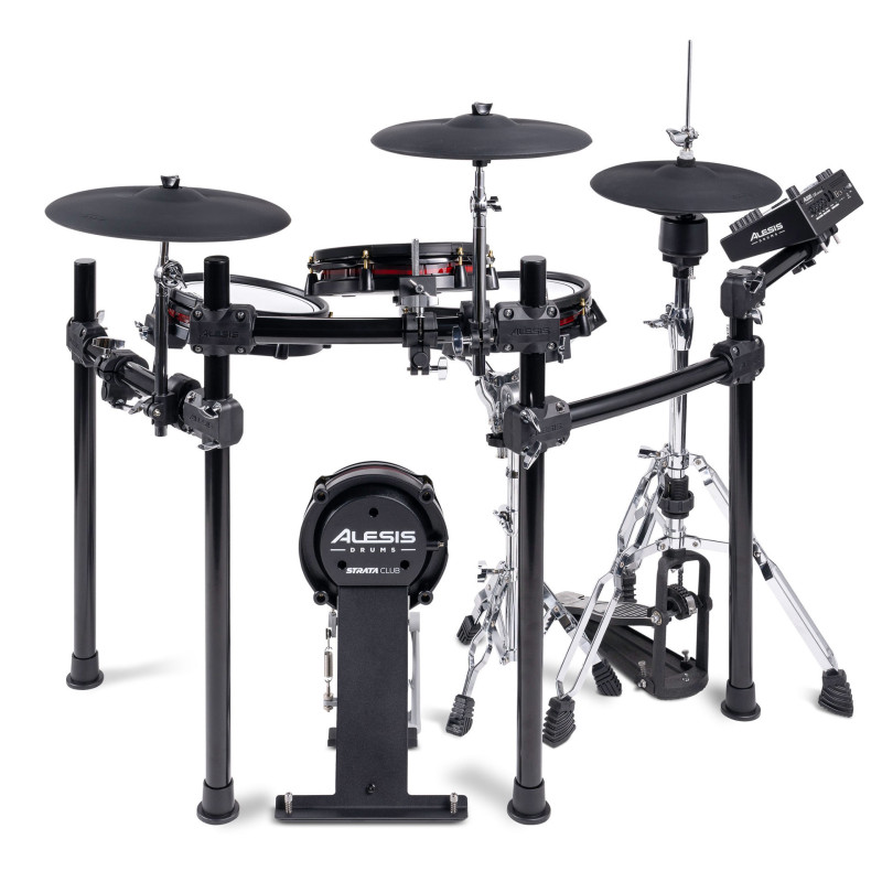 ALESIS STRATA CLUB batterie électronique strata club 7 pièces