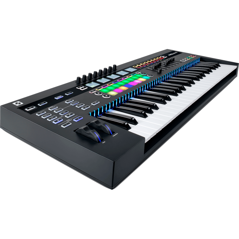 NOVATION 49SLMK3 remote 49 sl mkiii