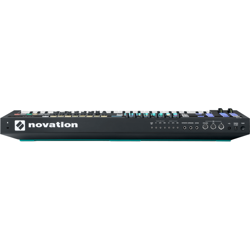 NOVATION 49SLMK3 remote 49 sl mkiii
