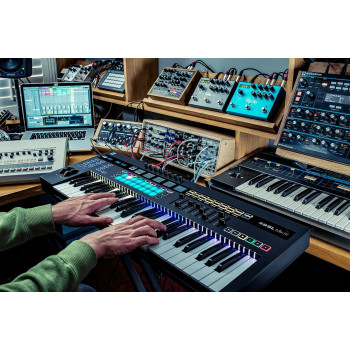 NOVATION 49SLMK3 remote 49 sl mkiii