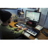 NOVATION 61SLMK3 remote 61 sl mkiii