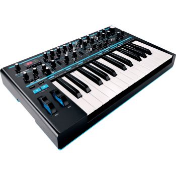 NOVATION BASS-STATION-II bass station 2