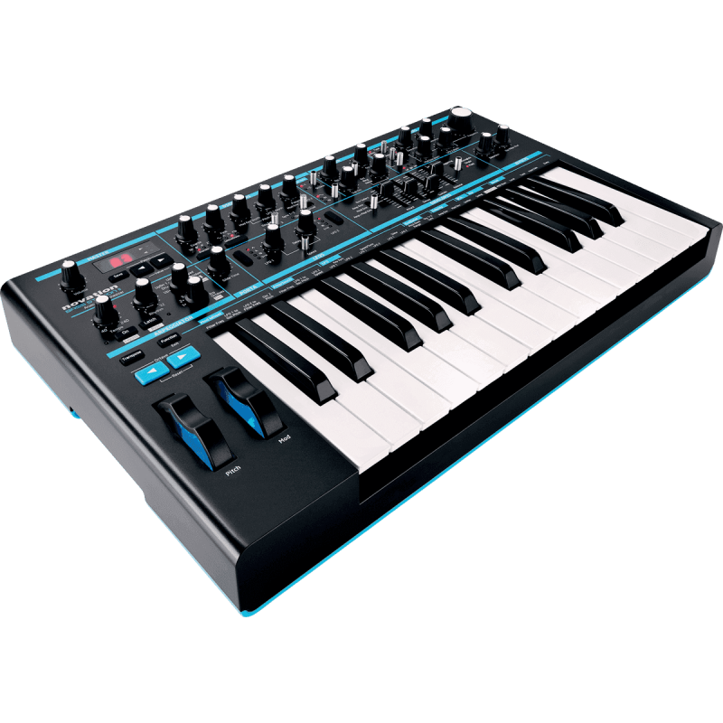 NOVATION BASS-STATION-II bass station 2