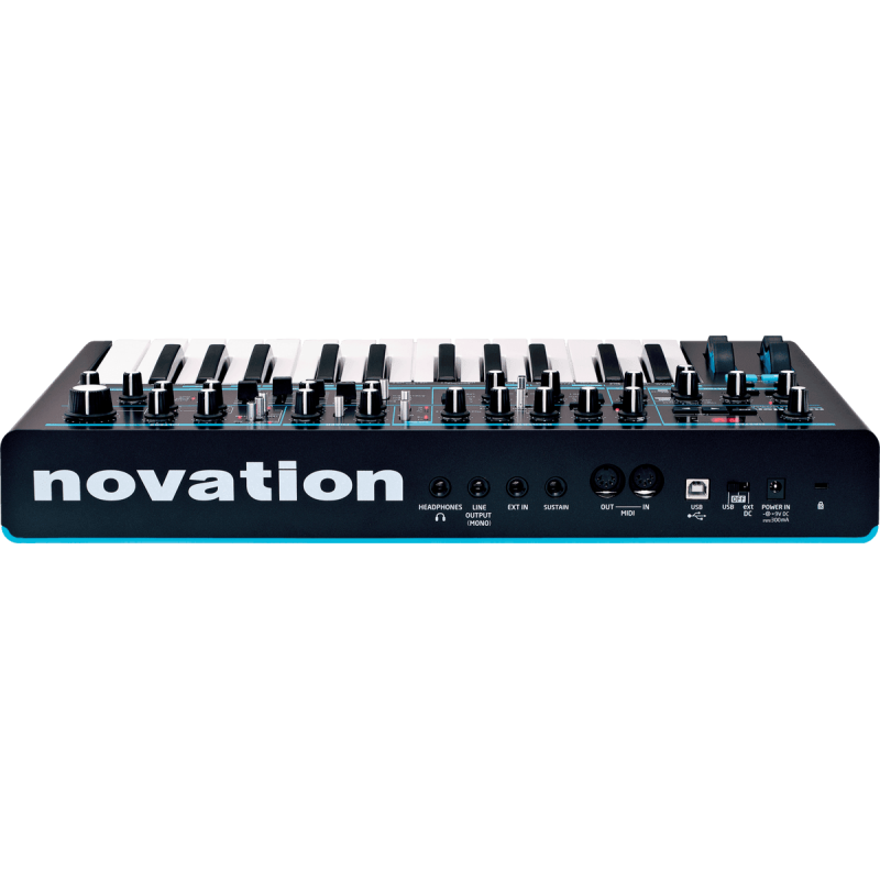NOVATION BASS-STATION-II bass station 2