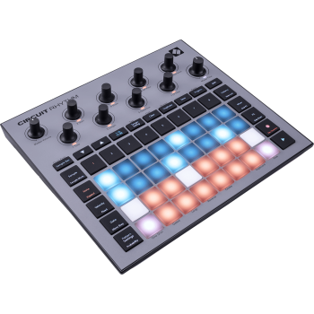 NOVATION CIRCUIT-RTM circuit rhythm