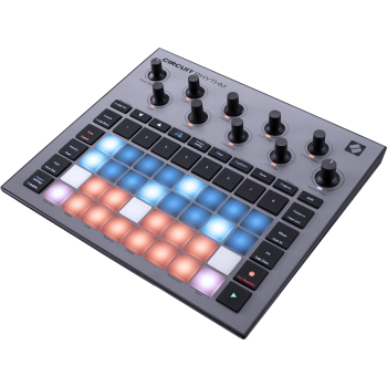 NOVATION CIRCUIT-RTM circuit rhythm