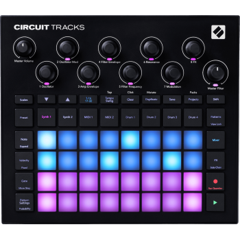 NOVATION CIRCUIT-TRKS circuit tracks