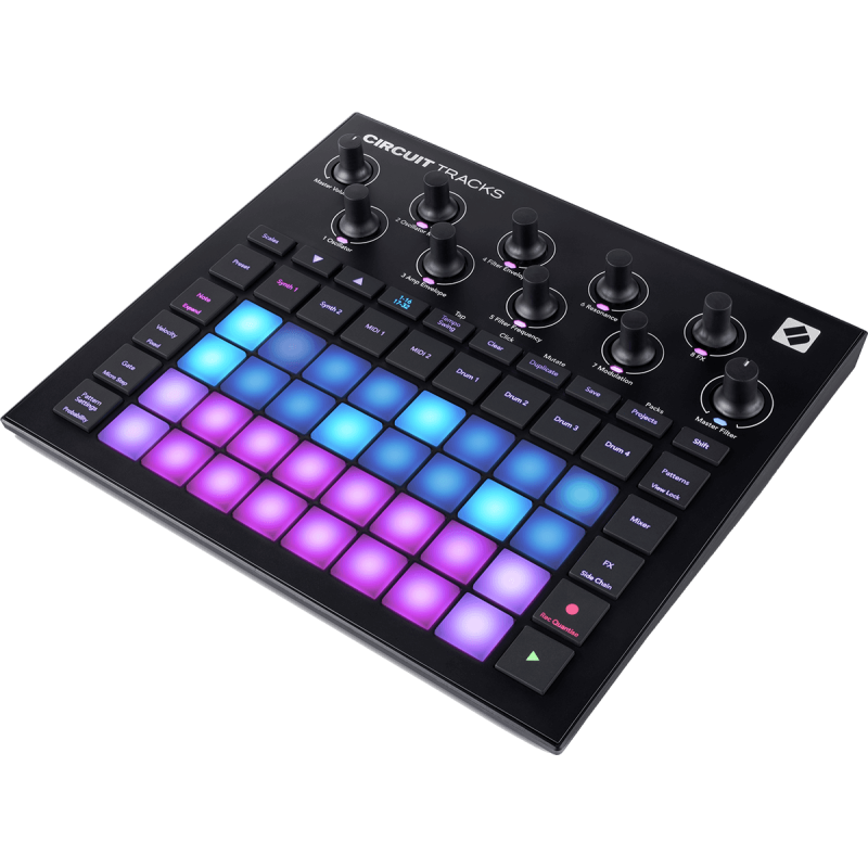 NOVATION CIRCUIT-TRKS circuit tracks