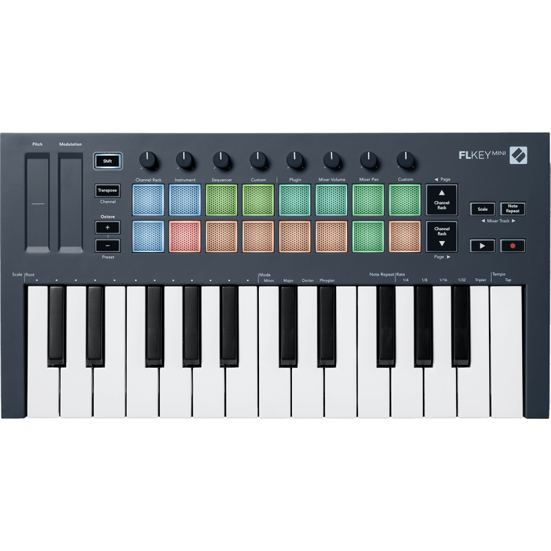 NOVATION FLKEY-MINI flkey mini