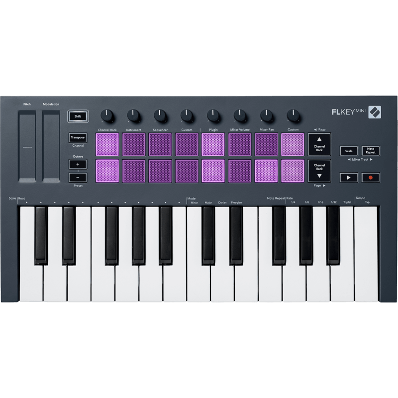 NOVATION FLKEY-MINI flkey mini