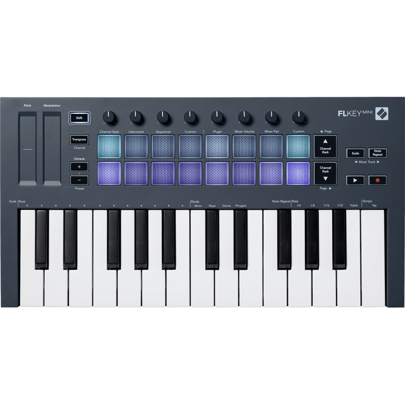 NOVATION FLKEY-MINI flkey mini