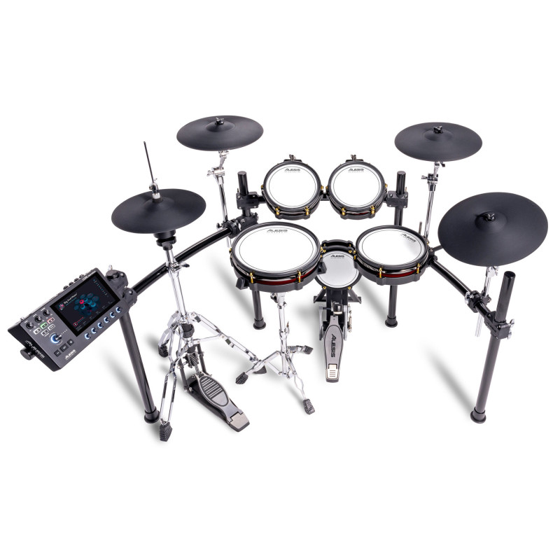 ALESIS STRATACORE batterie électronique strata core 5 fûts - 4 cymbales