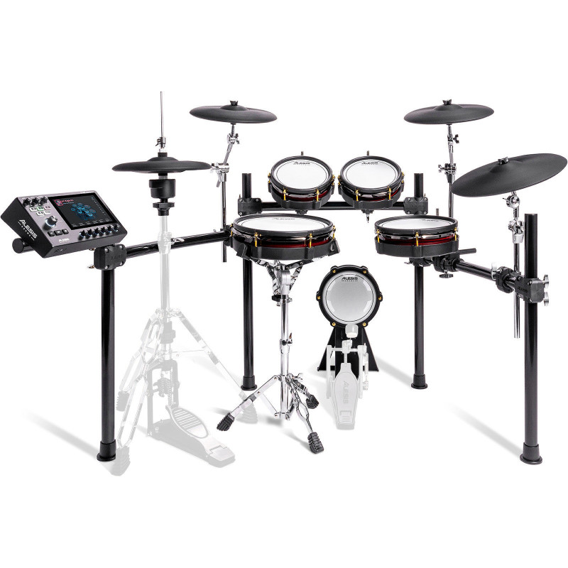 ALESIS STRATACORE batterie électronique strata core 5 fûts - 4 cymbales