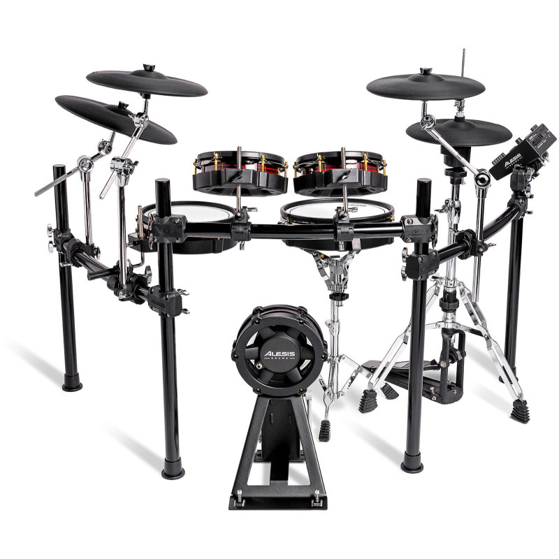 ALESIS STRATACORE batterie électronique strata core 5 fûts - 4 cymbales