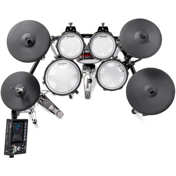 ALESIS STRATACORE batterie électronique strata core 5 fûts - 4 cymbales