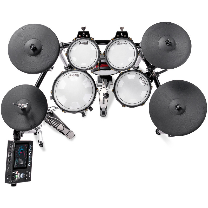ALESIS STRATACORE batterie électronique strata core 5 fûts - 4 cymbales