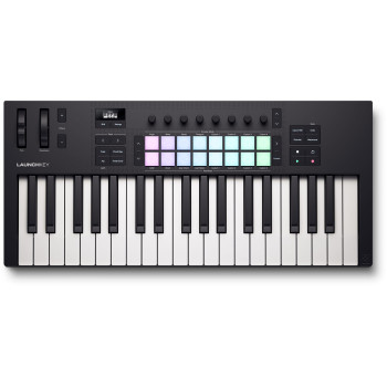 NOVATION LAUNCHKEY-37-MK4 launchkey 37 mk4