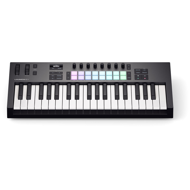 NOVATION LAUNCHKEY-37-MK4 launchkey 37 mk4
