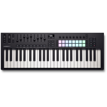 NOVATION LAUNCHKEY-49-MK4 launchkey 49 mk4