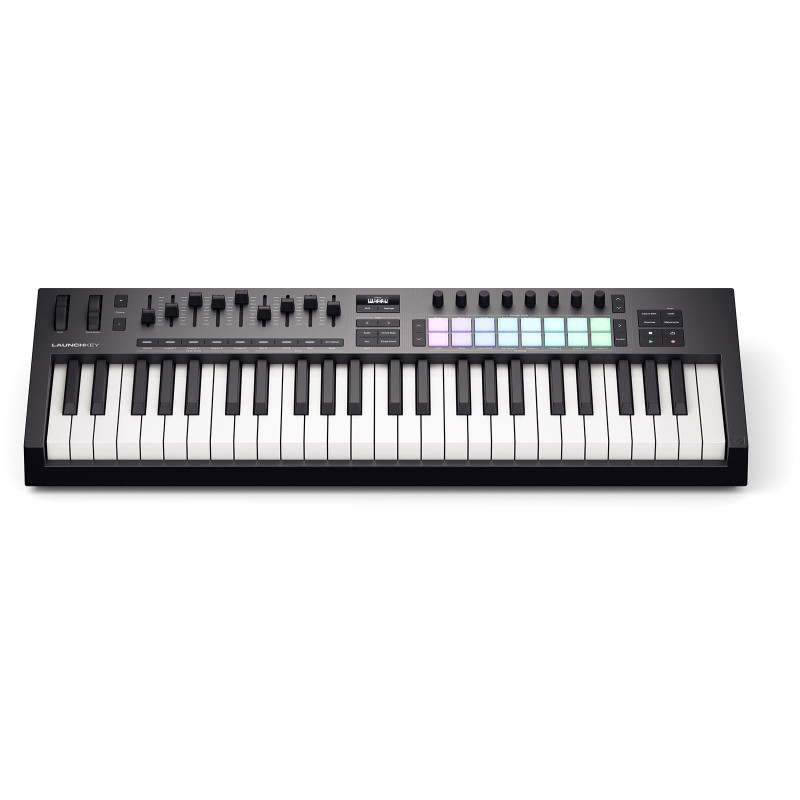 NOVATION LAUNCHKEY-49-MK4 launchkey 49 mk4