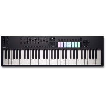 NOVATION LAUNCHKEY-61-MK4 launchkey 61 mk4