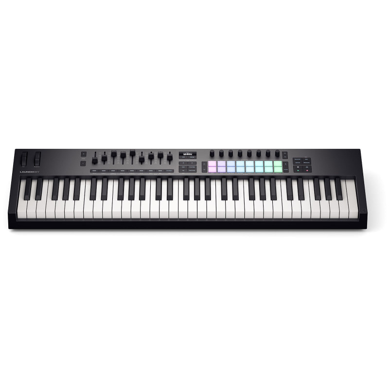 NOVATION LAUNCHKEY-61-MK4 launchkey 61 mk4