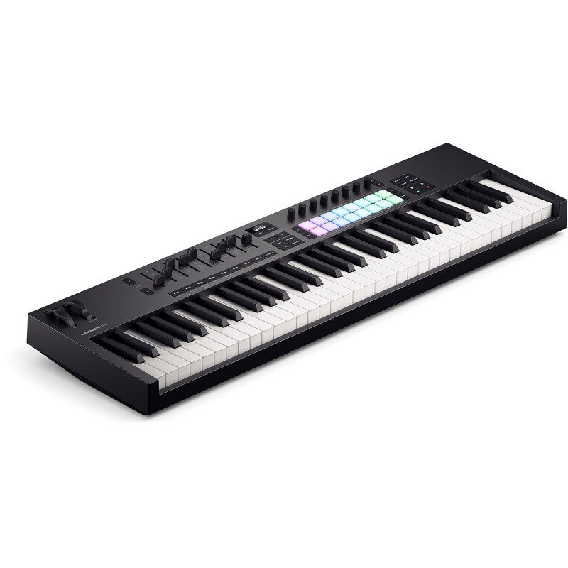 NOVATION LAUNCHKEY-61-MK4 launchkey 61 mk4