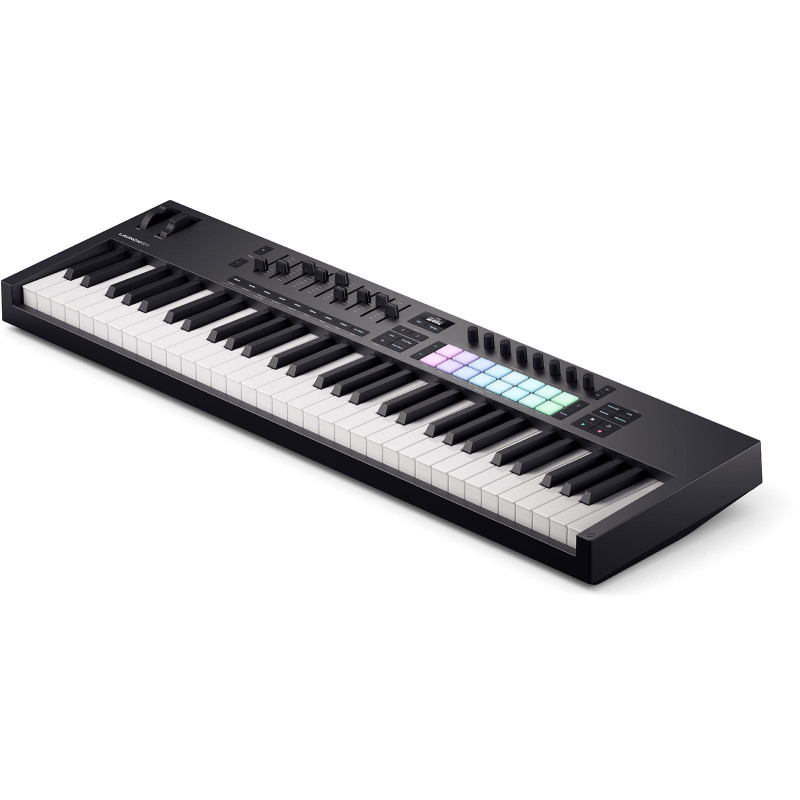 NOVATION LAUNCHKEY-61-MK4 launchkey 61 mk4