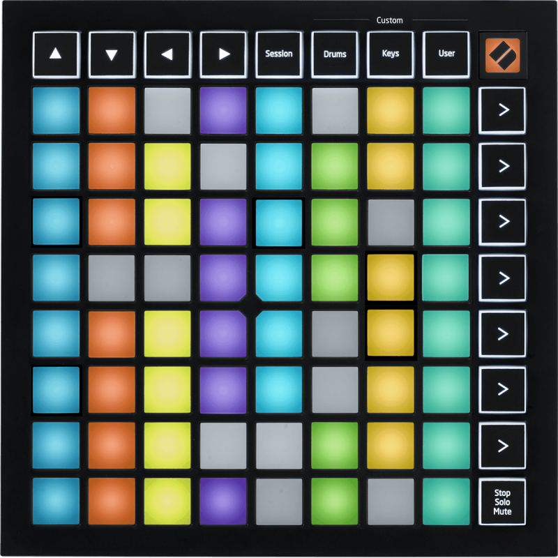 NOVATION LAUNCHPAD-MINI-MK3 launchpad mini mk3