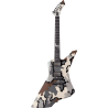 ESP SNAKEBYTE-CAMO guitare électrique signature james hetfield snakebyte camo