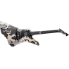 ESP SNAKEBYTE-CAMO guitare électrique signature james hetfield snakebyte camo