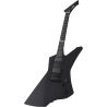 LTD SNAKEBYTE-BLKS signature james hetfield snakebyte black satin