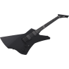 LTD SNAKEBYTE-BLKS signature james hetfield snakebyte black satin