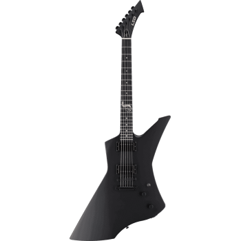 LTD SNAKEBYTE-BLKS signature james hetfield snakebyte black satin