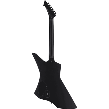 LTD SNAKEBYTE-BLKS signature james hetfield snakebyte black satin