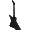 LTD SNAKEBYTE-BLKS signature james hetfield snakebyte black satin
