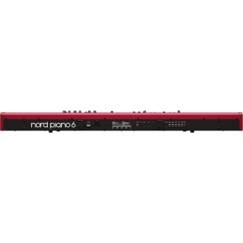 NORD PIANO6-88 piano de scène 88 notes toucher lourd