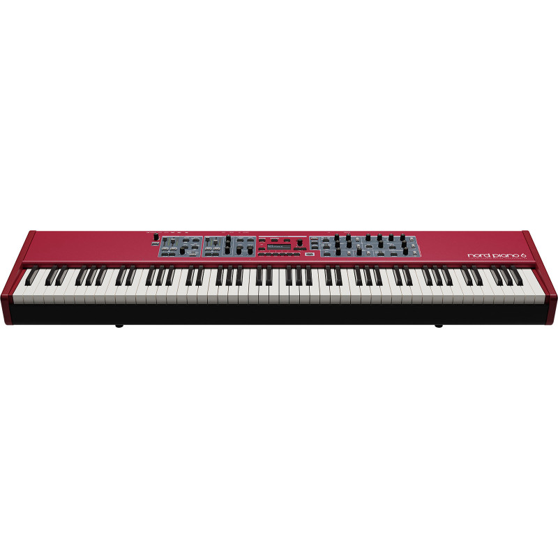 NORD PIANO6-88 piano de scène 88 notes toucher lourd